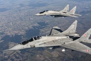 Польські МіГи невдовзі будуть в Україні – ЗМІ