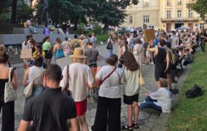Повернути Федорова: в Україні 20-ий день тривають протести