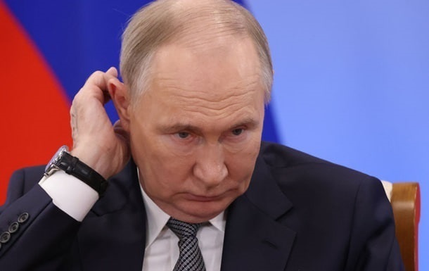 Путін скасував заходи через візит глави ЦРУ – ЗМІ