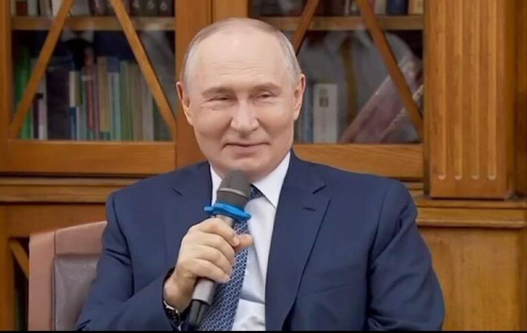 Путін вигадав нове виправдання війни з Україною