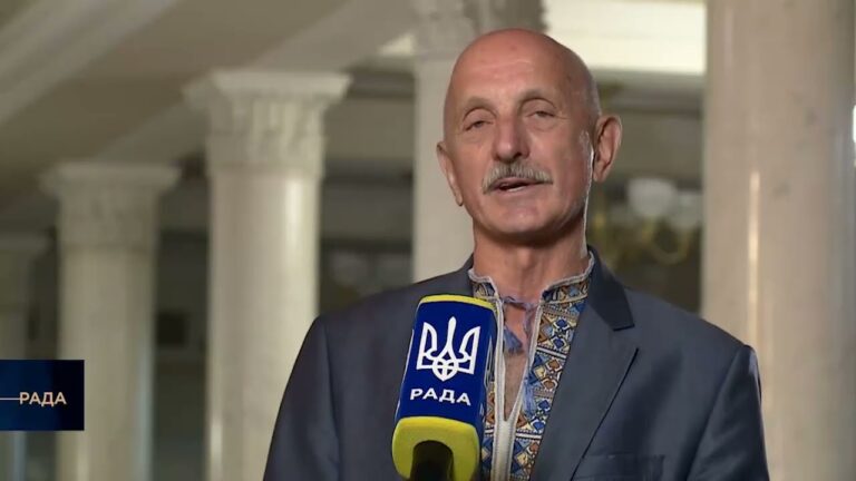 35 РОКІВ НЕЗАЛЕЖНОСТІ: Акт відновлення державної незалежності України 24 серпня 1991 року