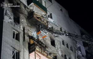 Росія атакувала 12 областей – Зеленський