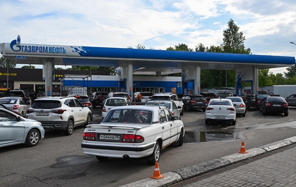 Росія почала купувати бензин у Туреччини після Індії та Марокко