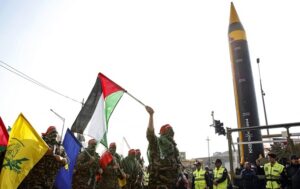 Росія постачає Ірану зброю для війни зі США – ЗМІ