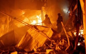 Росіяни атакували інфраструктуру Одещини: поранено підлітка