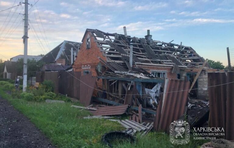 Росіяни атакували Ізюм, є загиблі