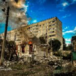 Росіяни вдарили ракетами по Балаклії