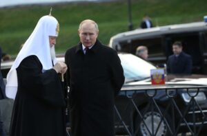 РПЦ затвердила щонайменше 12 молитов про війну – ЦПД