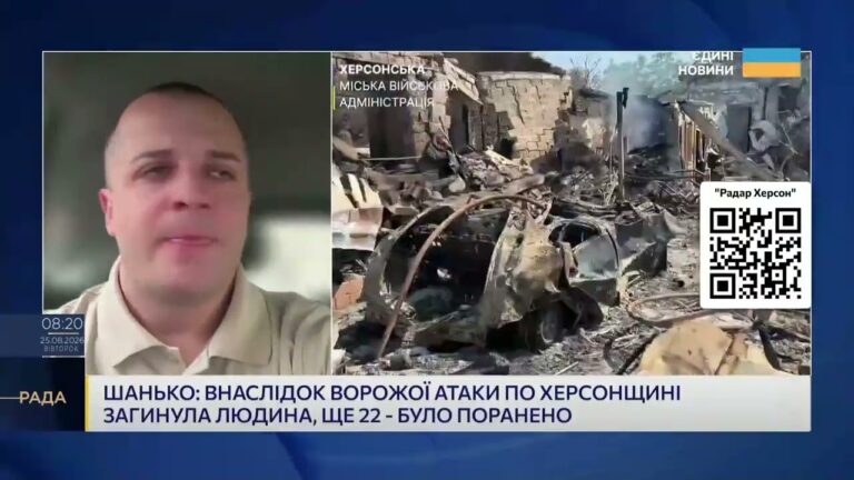 Атаки на Херсон стан енергосистеми та безпека місцевих жителів | Ярослав Шанько