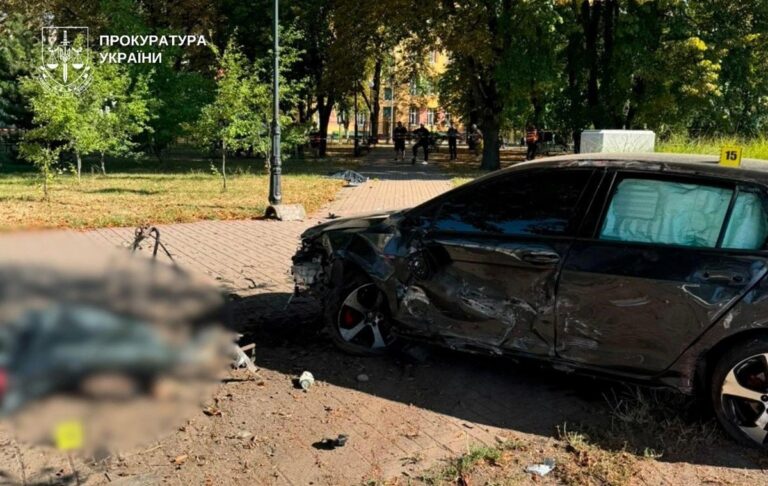 Смертельна ДТП в Києві: з’явилися подробиці аварії