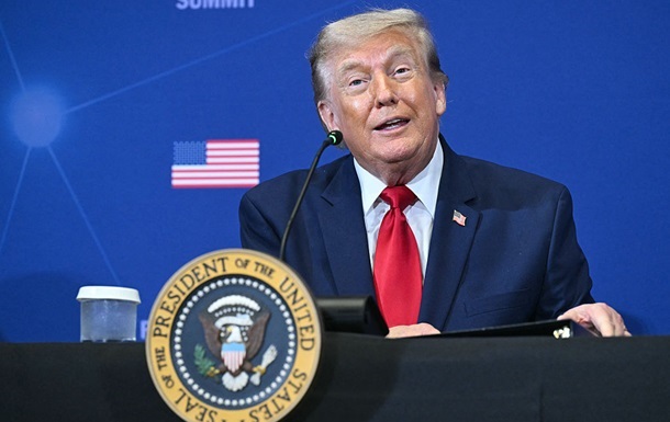 Трамп озвучив плани щодо Ормузької протоки