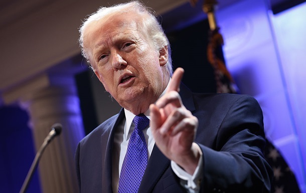 Трамп запровадив до 100% мит на дрони