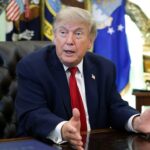 Трамп заявив, що Ин – його друг і скоротив навчання з Південною Кореєю