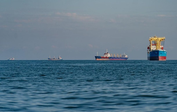 У Чорному морі атаковано п’ять суховантажів, що прийшли за зерном РФ – ЗМІ