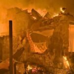 У ДСНС повідомили нові деталі атаки РФ на Київщину