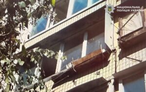 У Києві жінка викинула собаку з четвертого поверху