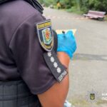 У Лубнах чоловік відкрив стрілянину по поліцейських, є поранений