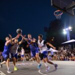 У Львові визначили чемпіонів України з вуличного баскетболу
