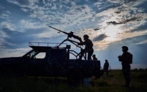 У ПС розповіли, скільки цілей збили сили ППО вночі