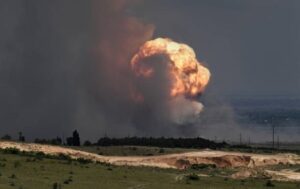 У Севастополі вибухнули залишки БпЛА, загинули піротехніки РФ