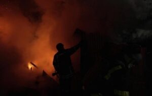 Удар по Києву: перша інформація про наслідки