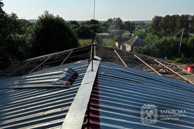 Удари по Харківщині: двоє загиблих, 18 постраждалих