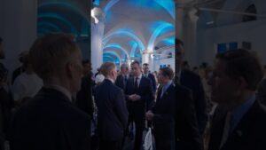 Сергій Корецький взяв участь у Національному молитовному сніданку