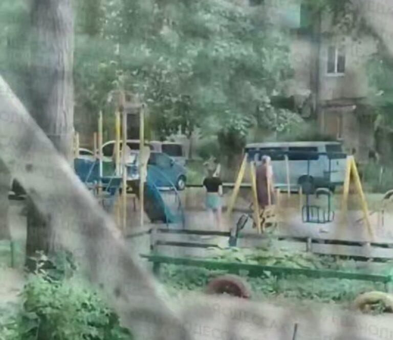 В Одесі по працівникам ТЦК відкрили вогонь
