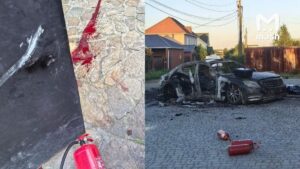 В Росії підірвали розробника FPV-дронів