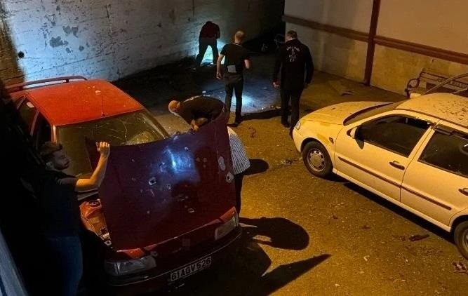 В Туреччині на поліцейський відділок упав дрон