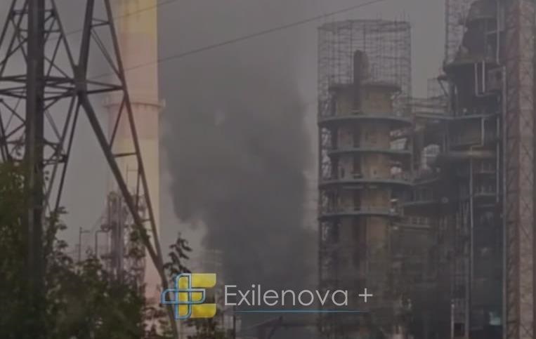 В Уфі спалахнув нафтозавод після атаки дронів