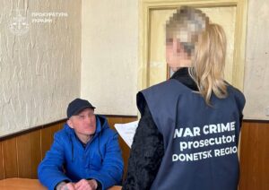 В Україні вперше очно судять окупанта за зґвалтування