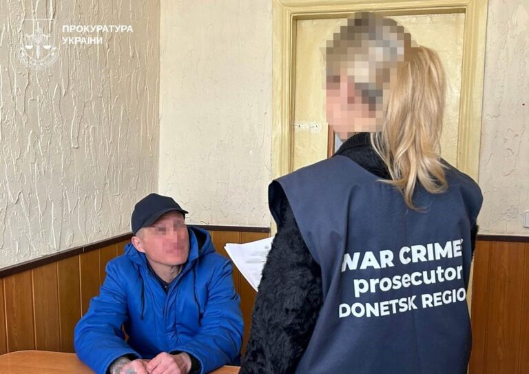 В Україні вперше очно судять окупанта за зґвалтування