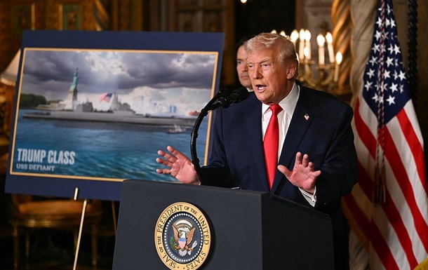 Вартість названих на честь Трампа корбалів зросте щонайменше на 50%