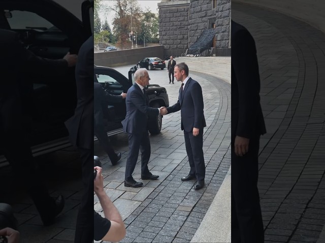 Сергій Корецький зустрівся з Прем’єр-міністром Норвегії Йонасом Гаром Стере