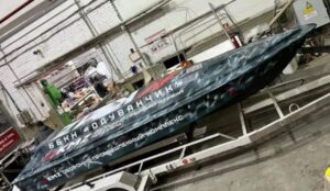 ВМС України за добу знищили три російські морські дрони