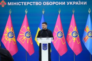Зеленський назвав головну проблему з ракетами РФ