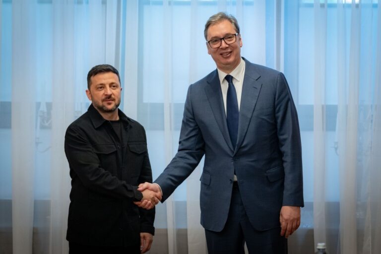 Зеленський уперше здійснить візит до Сербії – ЗМІ