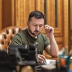 Зеленський запровадив нові санкцій проти РФ