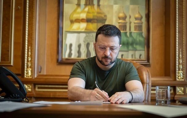 Зеленський затвердив права мобілізованих засуджених