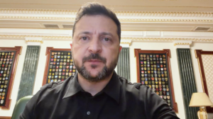 Зеленський зробив заяву про мирні переговори